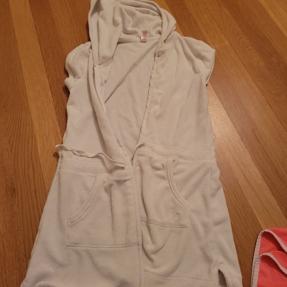 Justice Beach cover up sz 10 - Picture 1 of 4